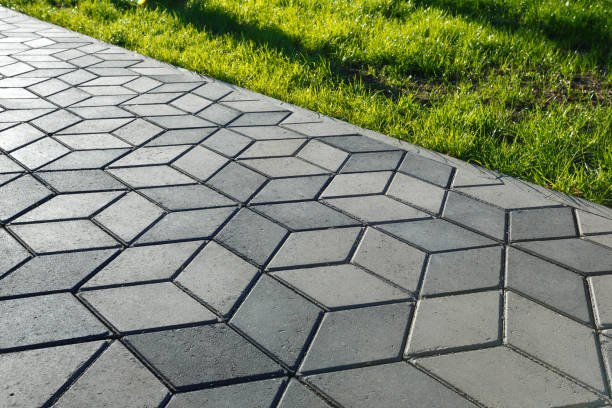 Best Concrete Paver Driveway  in Comstock Park, MI