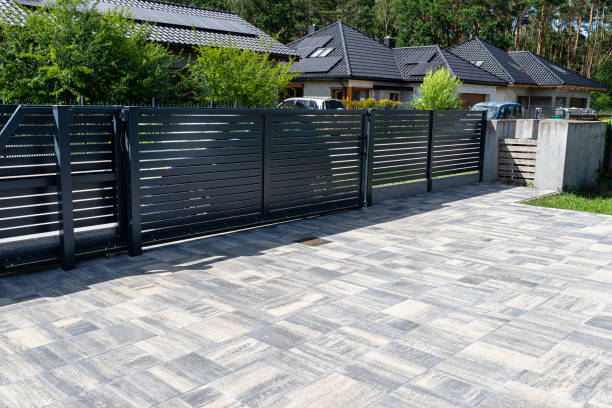 Best Cobblestone Driveway Pavers  in Comstock Park, MI