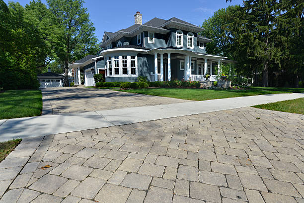 Best Commercial Driveway Pavers  in Comstock Park, MI